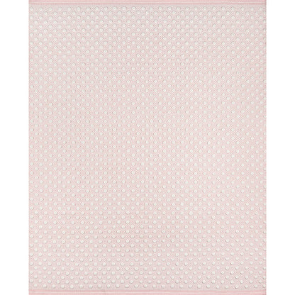 Dot Handwoven Wool Rug