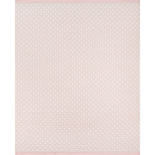 Dot Handwoven Wool Rug