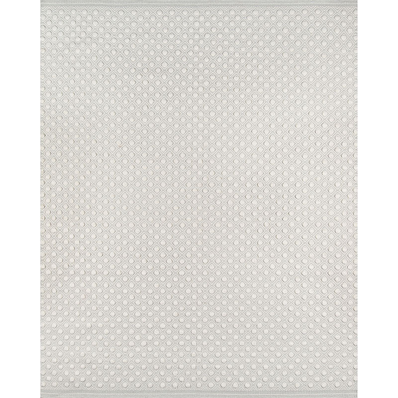 Dot Handwoven Wool Rug