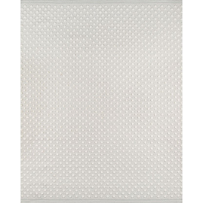 Dot Handwoven Wool Rug