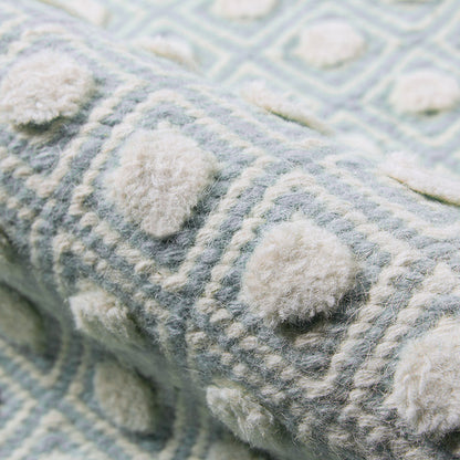 Dot Handwoven Wool Rug