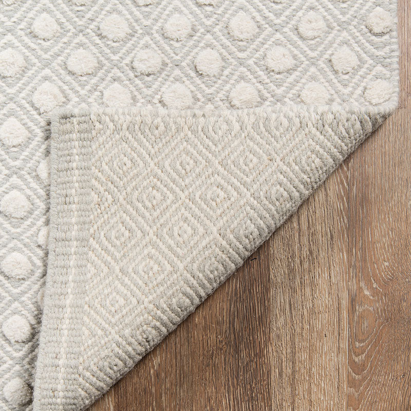 Dot Handwoven Wool Rug