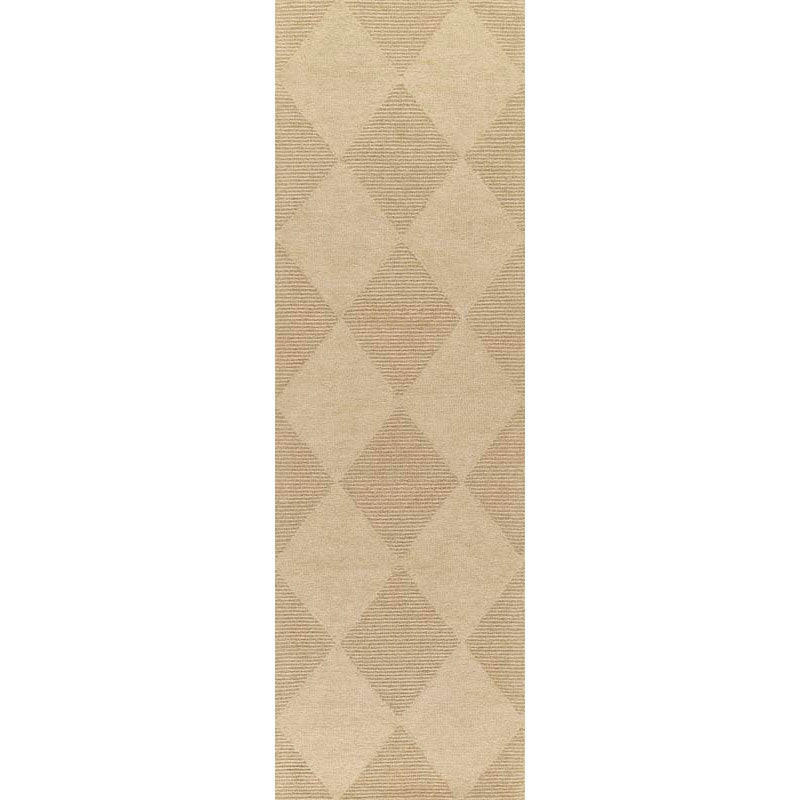 Diamond Hand Tufted Wool Rug