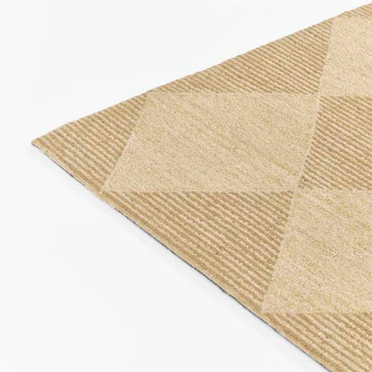 Diamond Hand Tufted Wool Rug