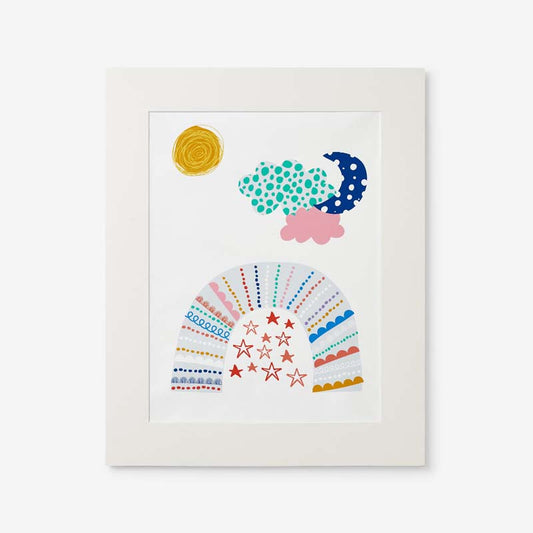 Magical Rainbows Wall Art