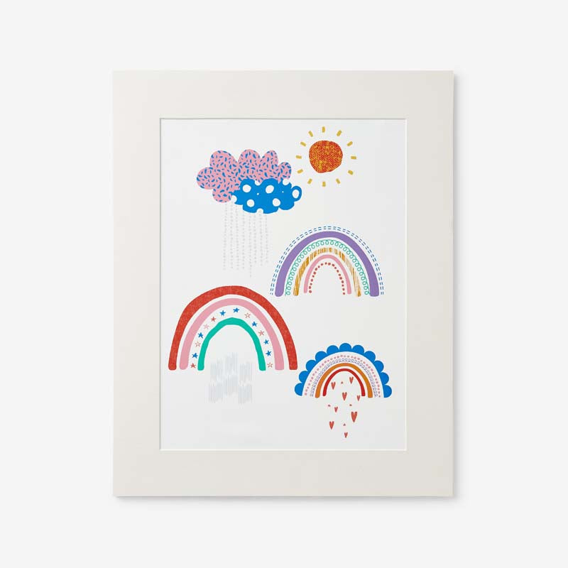 Magical Rainbows Wall Art