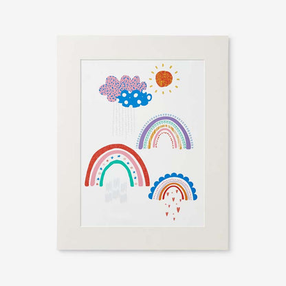 Magical Rainbows Wall Art