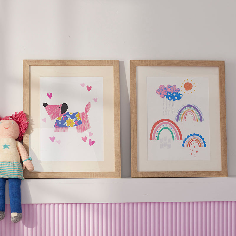 Magical Rainbows Wall Art