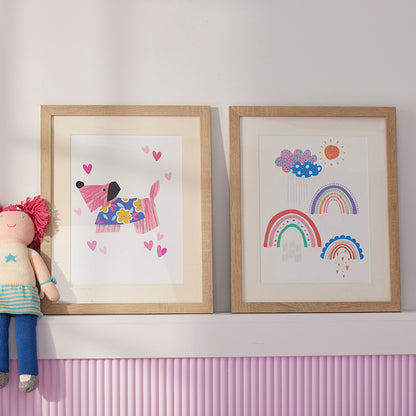 Magical Rainbows Wall Art