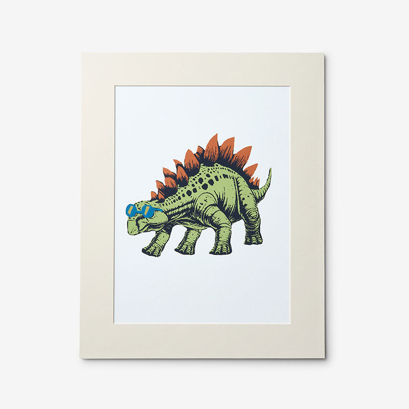 Dino Stomp Wall Art