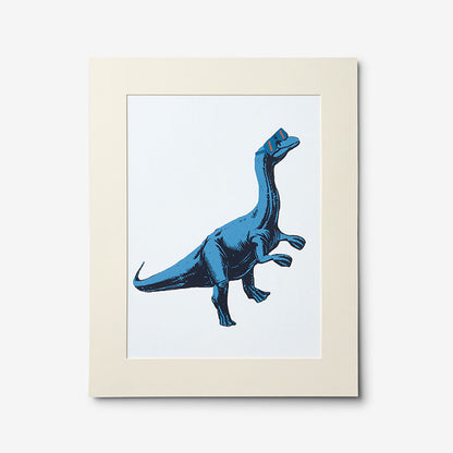 Dino Stomp Wall Art