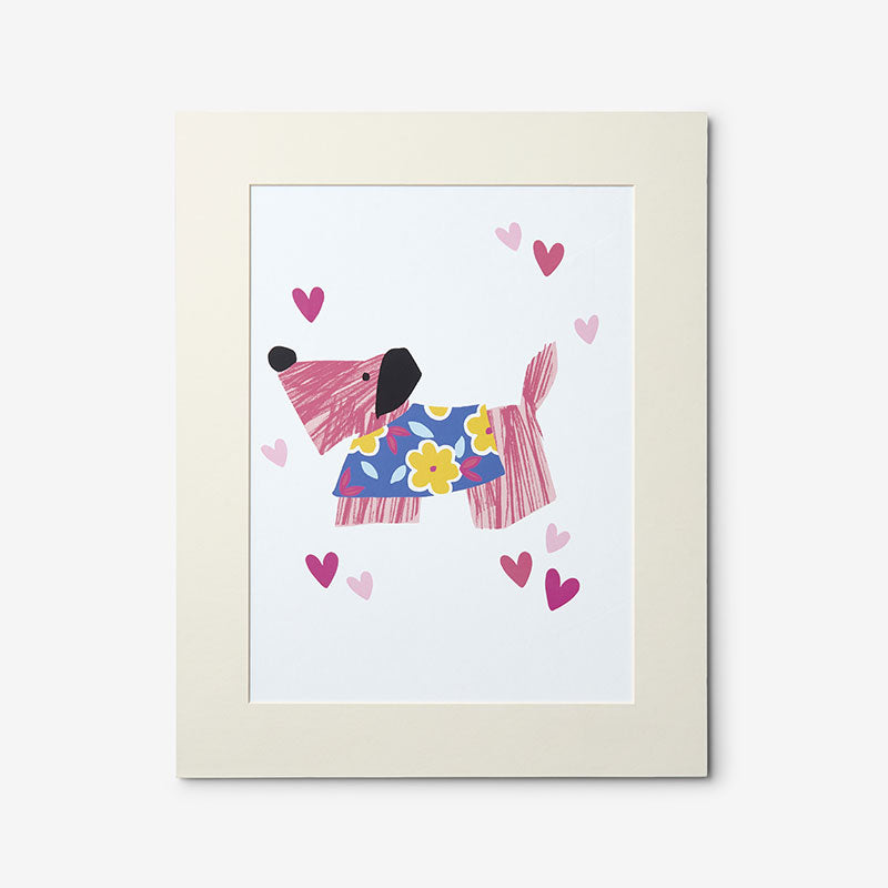 Puppy Love Wall Art