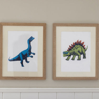 Dino Stomp Wall Art