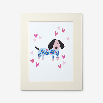 Puppy Love Wall Art