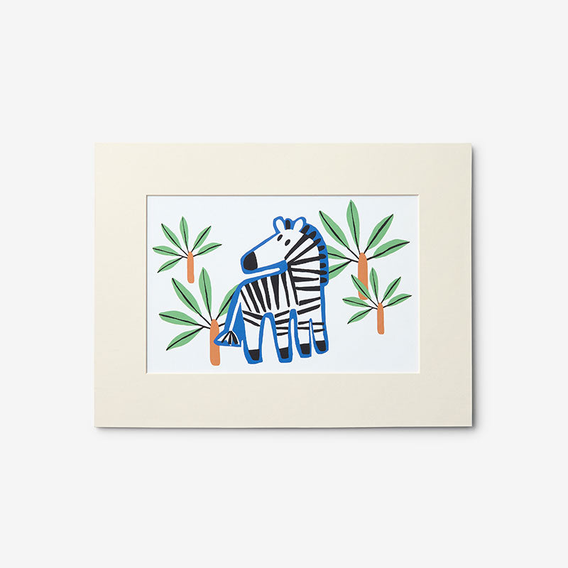 Into the Jungle Wall Art