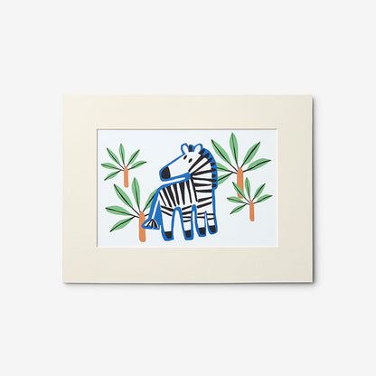 Into the Jungle Wall Art