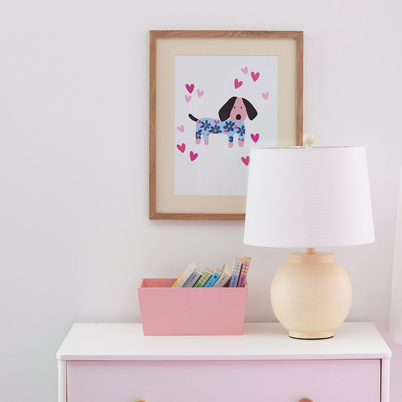 Puppy Love Wall Art