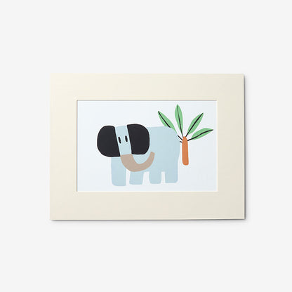 Into the Jungle Wall Art