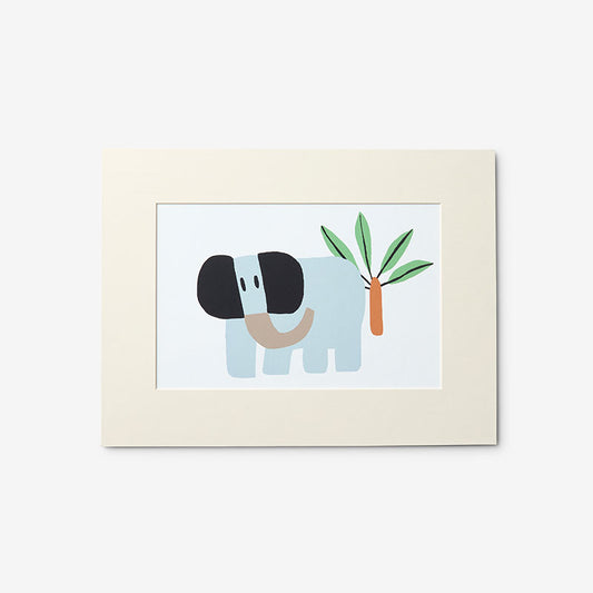 Into the Jungle Wall Art