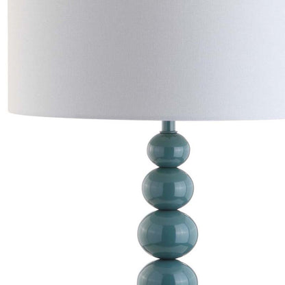 Beaded Table Lamp, Set of 2