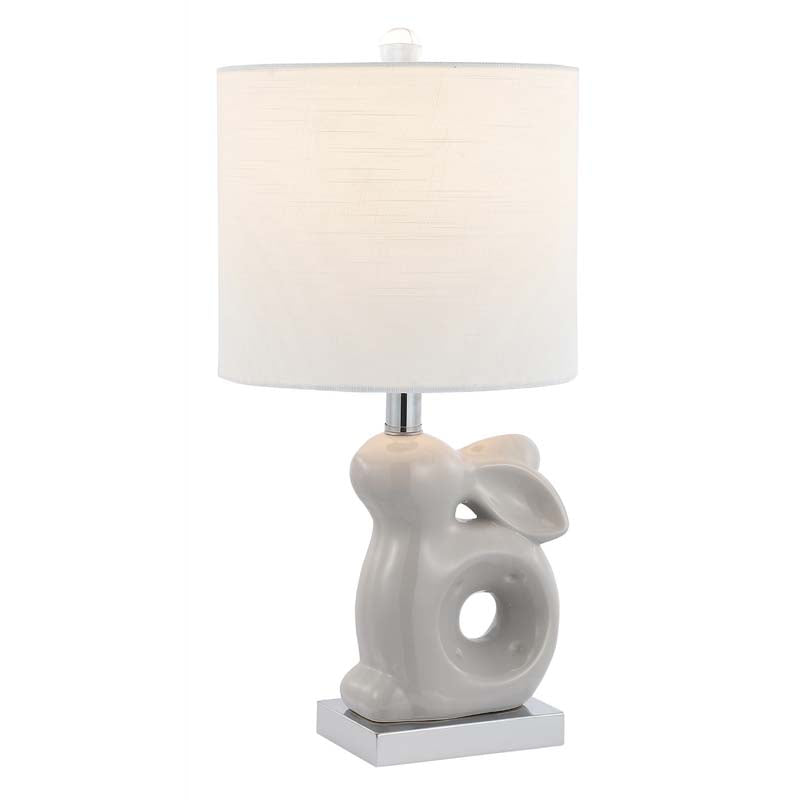 Ceramic Animal Table Lamp