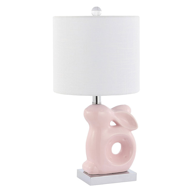 Ceramic Animal Table Lamp