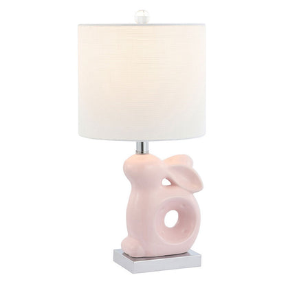 Ceramic Animal Table Lamp