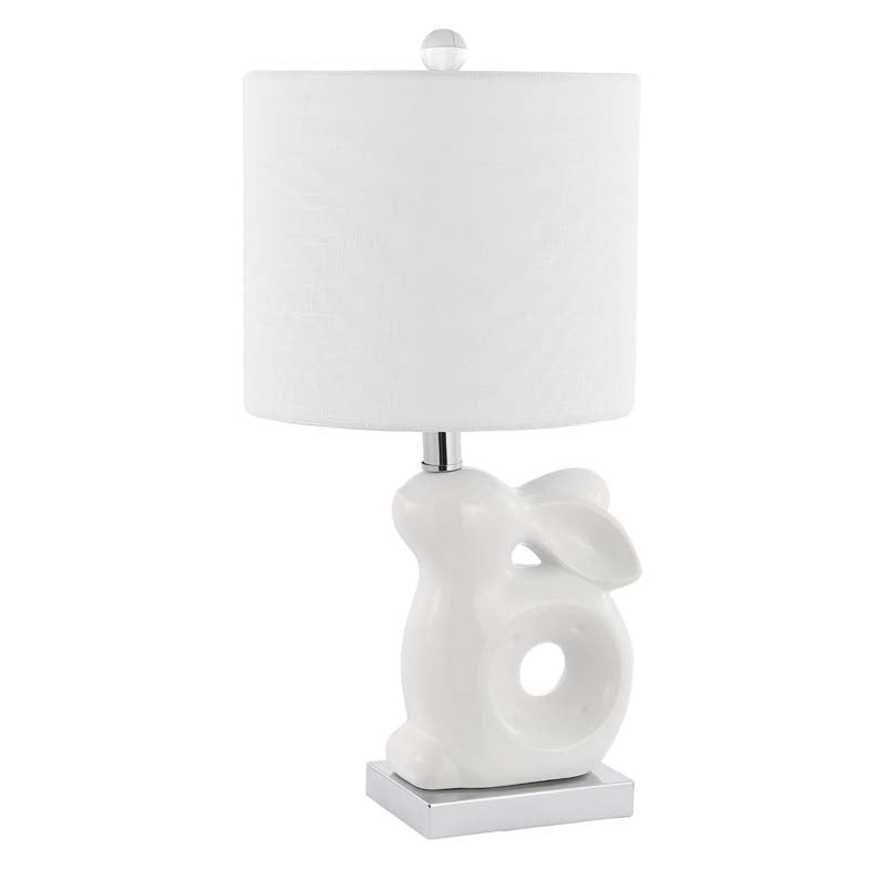 Ceramic Animal Table Lamp
