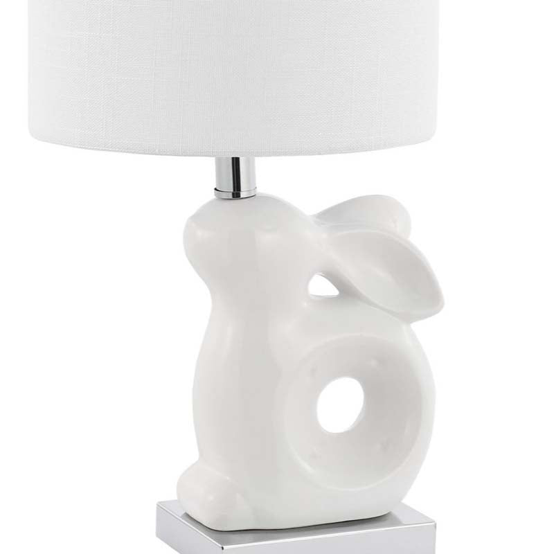 Ceramic Animal Table Lamp