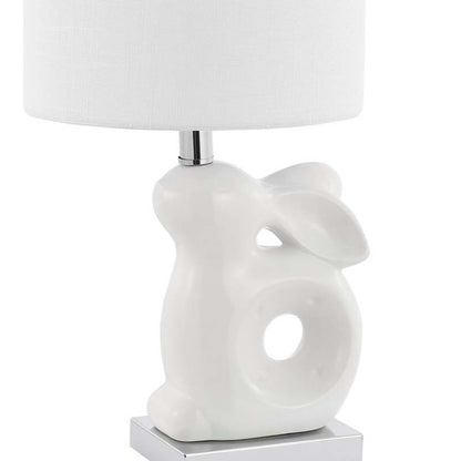 Ceramic Animal Table Lamp