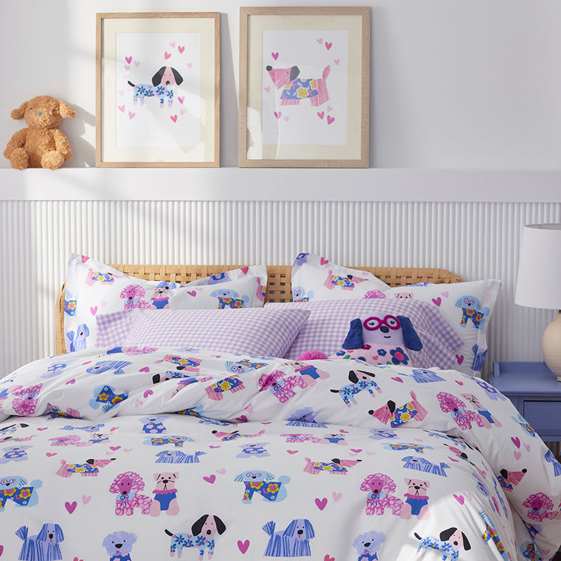 Puppy Love Wall Art