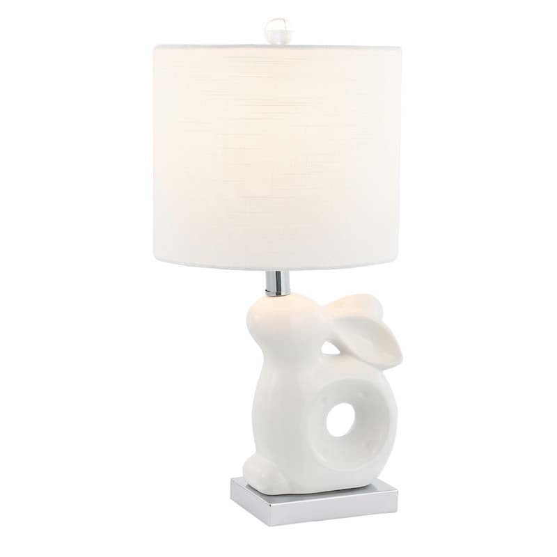 Ceramic Animal Table Lamp