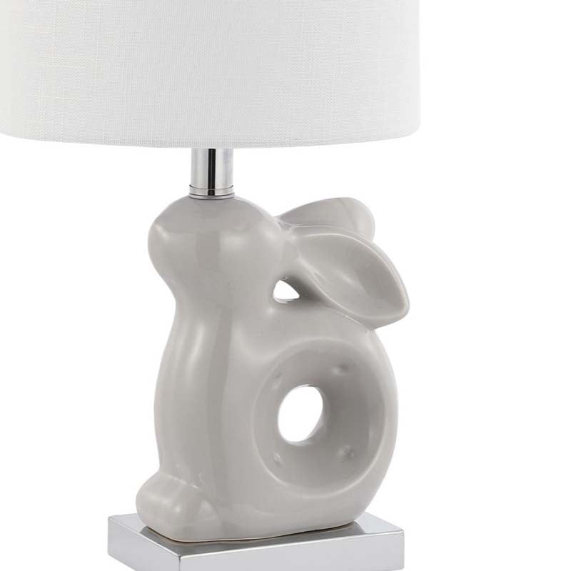 Ceramic Animal Table Lamp
