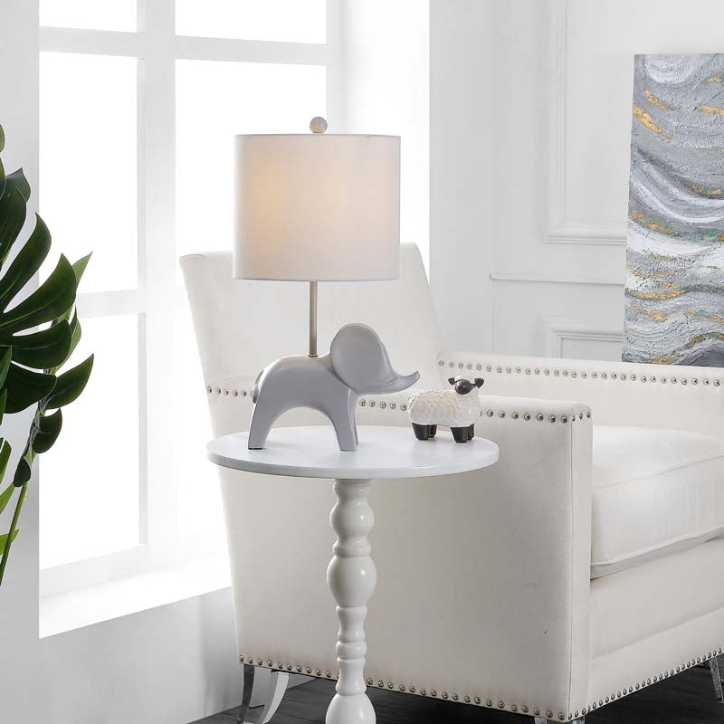 Ceramic Animal Table Lamp