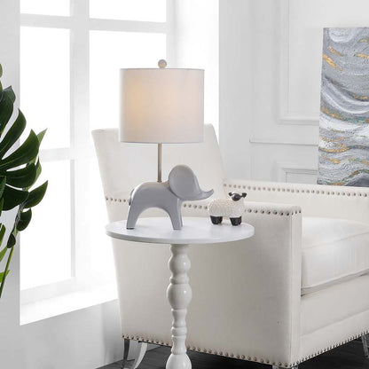 Ceramic Animal Table Lamp