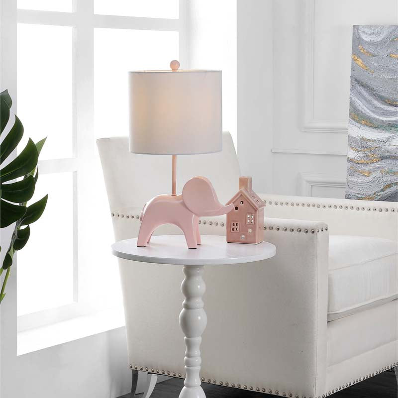 Ceramic Animal Table Lamp