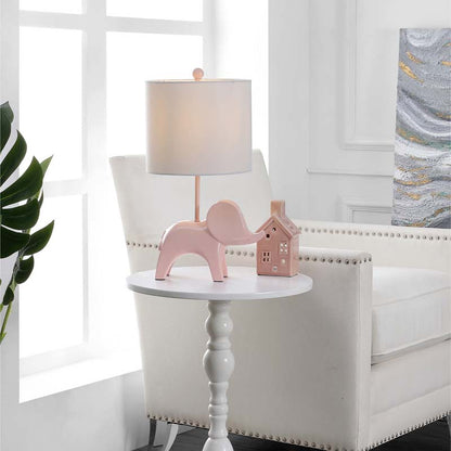 Ceramic Animal Table Lamp
