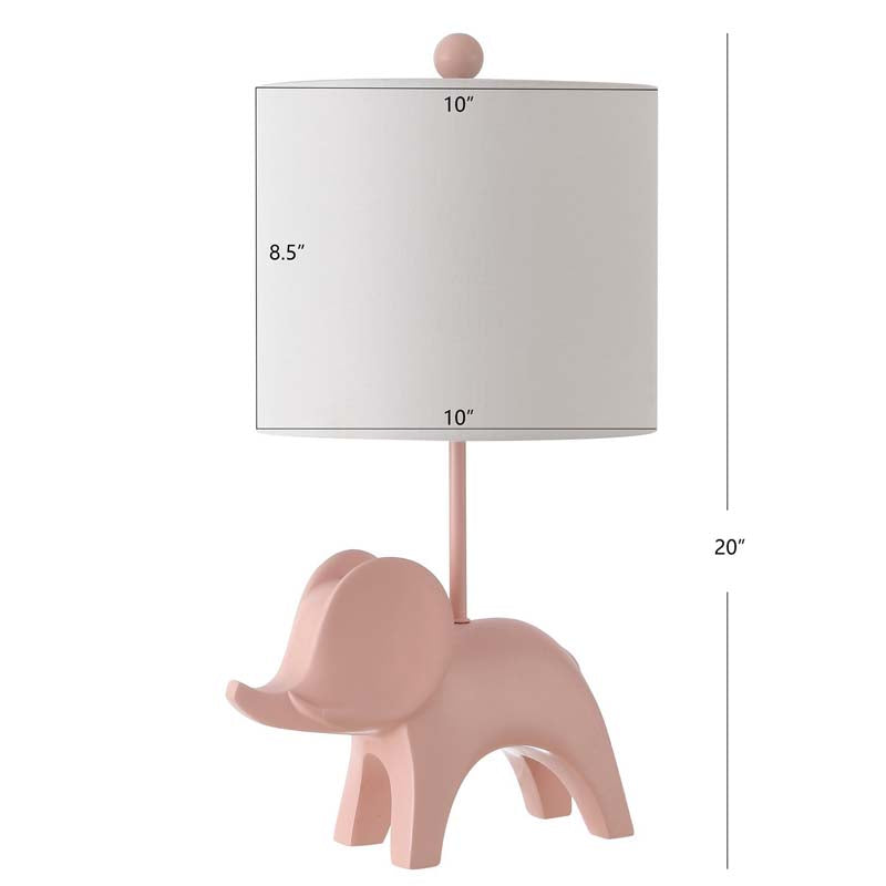 Ceramic Animal Table Lamp