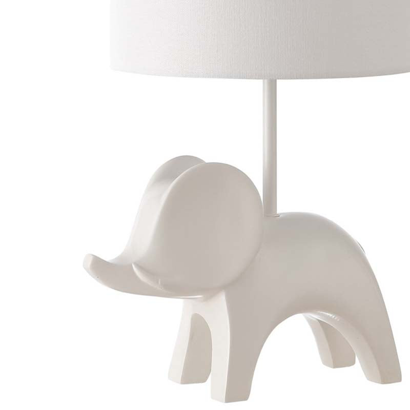 Ceramic Animal Table Lamp