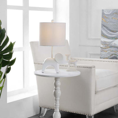 Ceramic Animal Table Lamp
