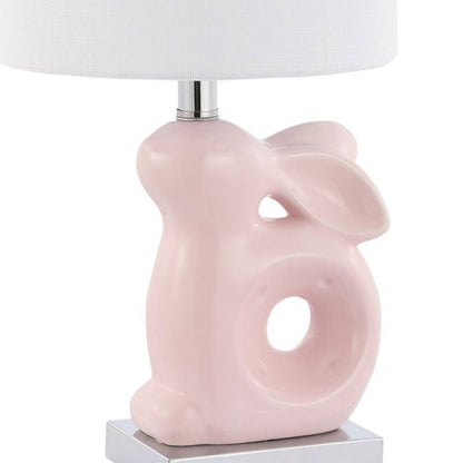 Ceramic Animal Table Lamp