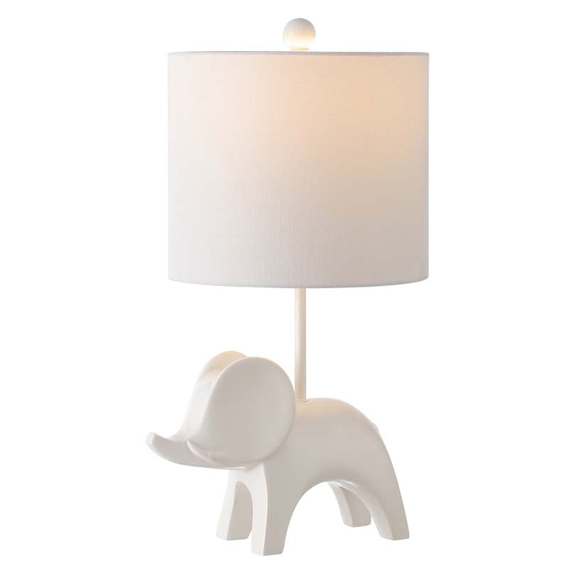 Ceramic Animal Table Lamp