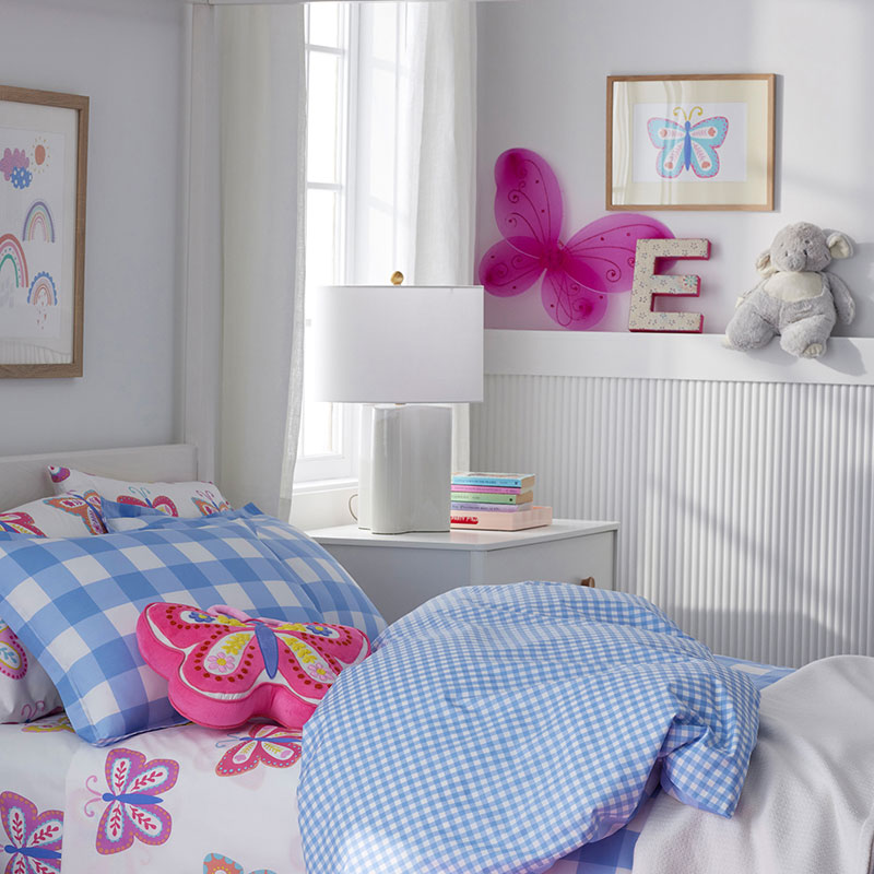 Colorful Butterflies Wall Art