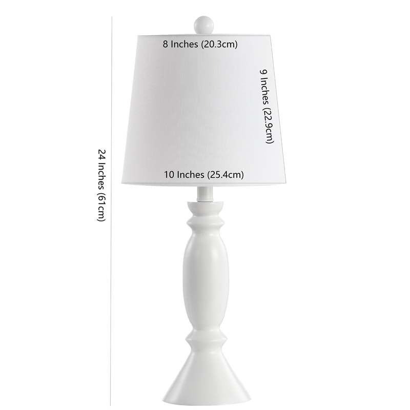 Column Table Lamp