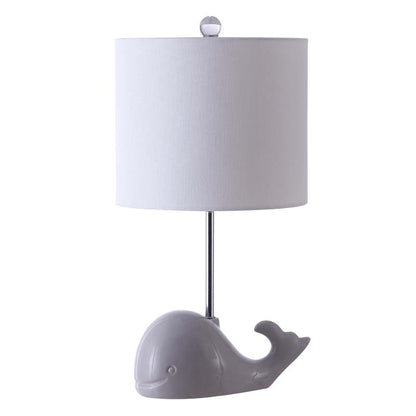 Ceramic Animal Table Lamp