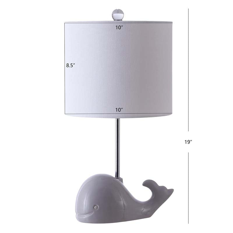 Ceramic Animal Table Lamp