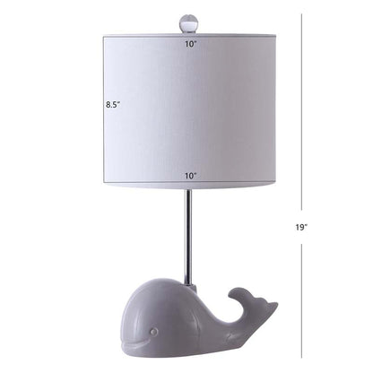 Ceramic Animal Table Lamp