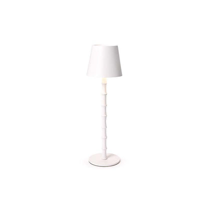 Bamboo Cordless LED Table Lamp