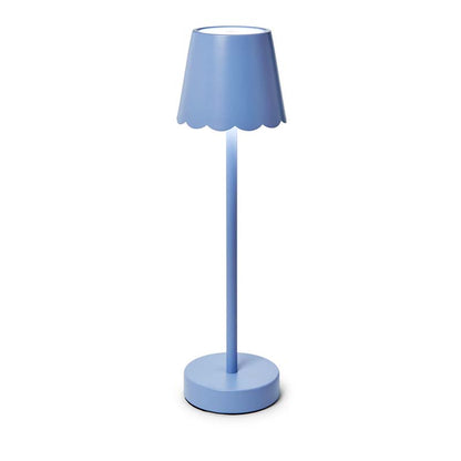 Scallop Cordless LED Table Lamp