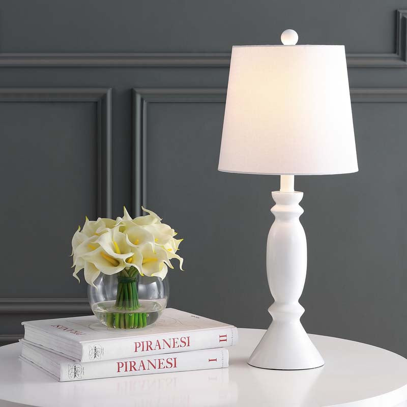 Column Table Lamp